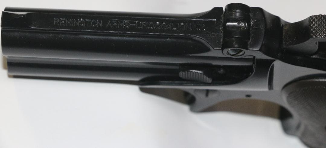 超希少CMC製　ABS樹脂モデルガン レミントン・ダブル・デリンジャー　 合法品