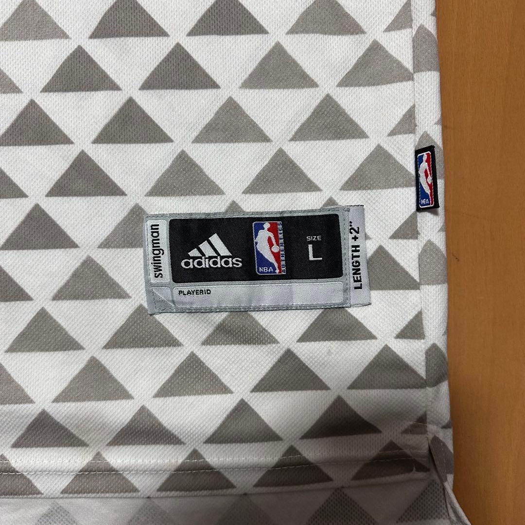 ATLANTA HAWKS カイル・コーバー #26 刺繍ユニフォーム Lサイズ