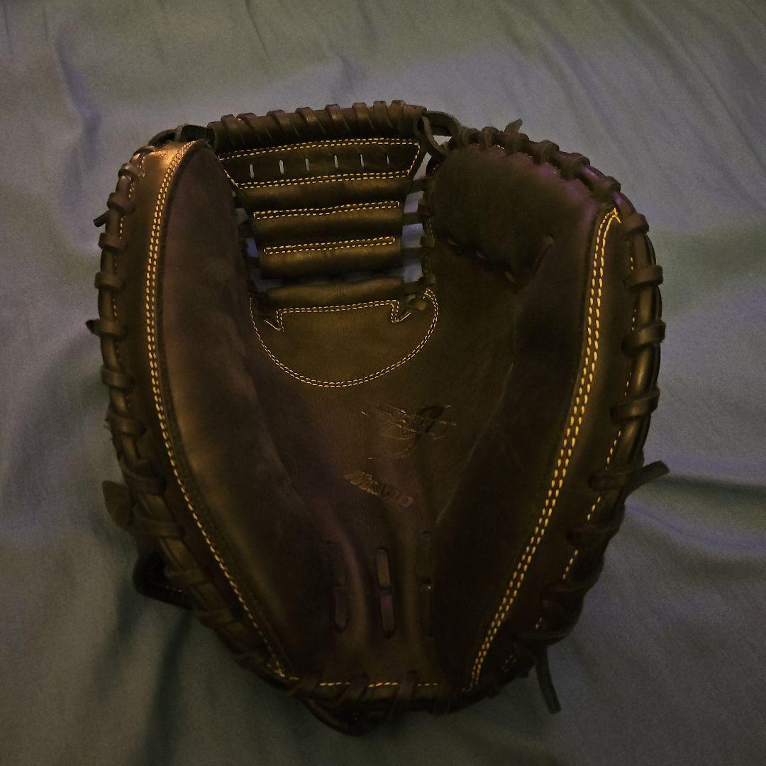 ☆★ 少年軟式キャッチャーミット ミズノ セレクト9 ★☆