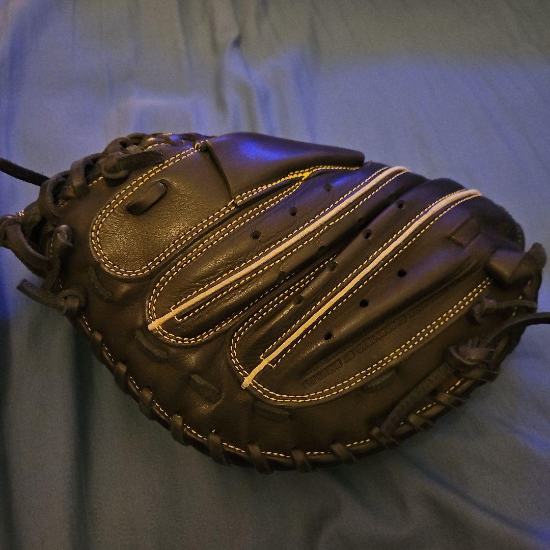 ☆★ 少年軟式キャッチャーミット ミズノ セレクト9 ★☆