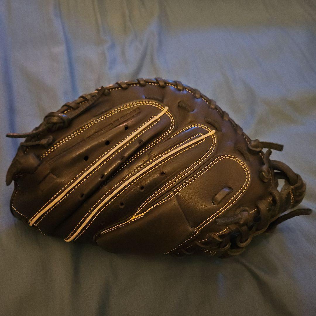 ☆★ 少年軟式キャッチャーミット ミズノ セレクト9 ★☆