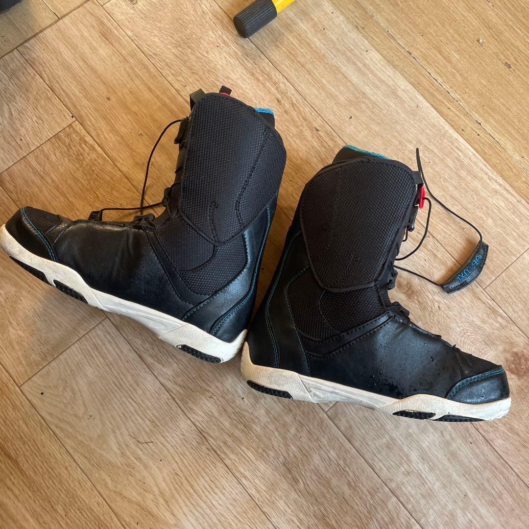 スノーボードブーツ　DEELUXE　ディーラックス　LUFFY　26㎝