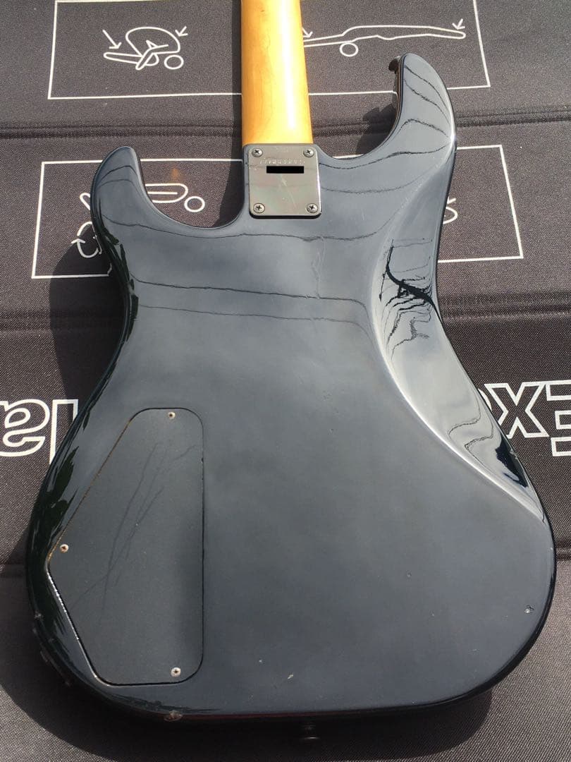 FERNANDES PJ-60 アクティブ FGI エレキベース フェルナンデス