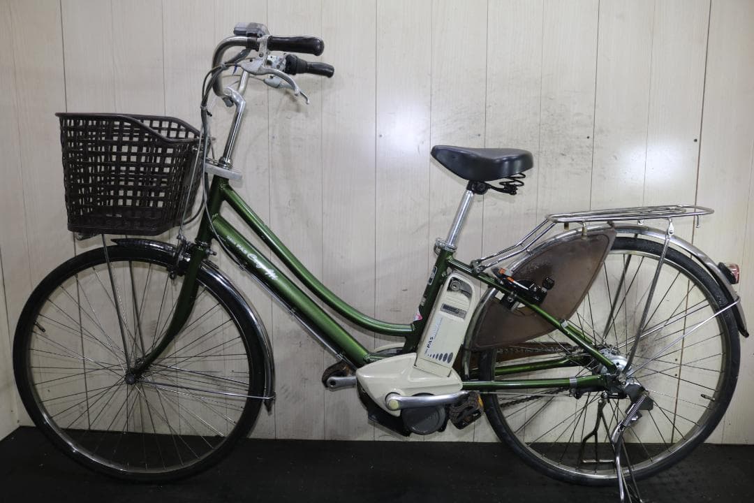 ヤマハPAS CITY-M X236-4001リチウム4AH 26インチ3段電動