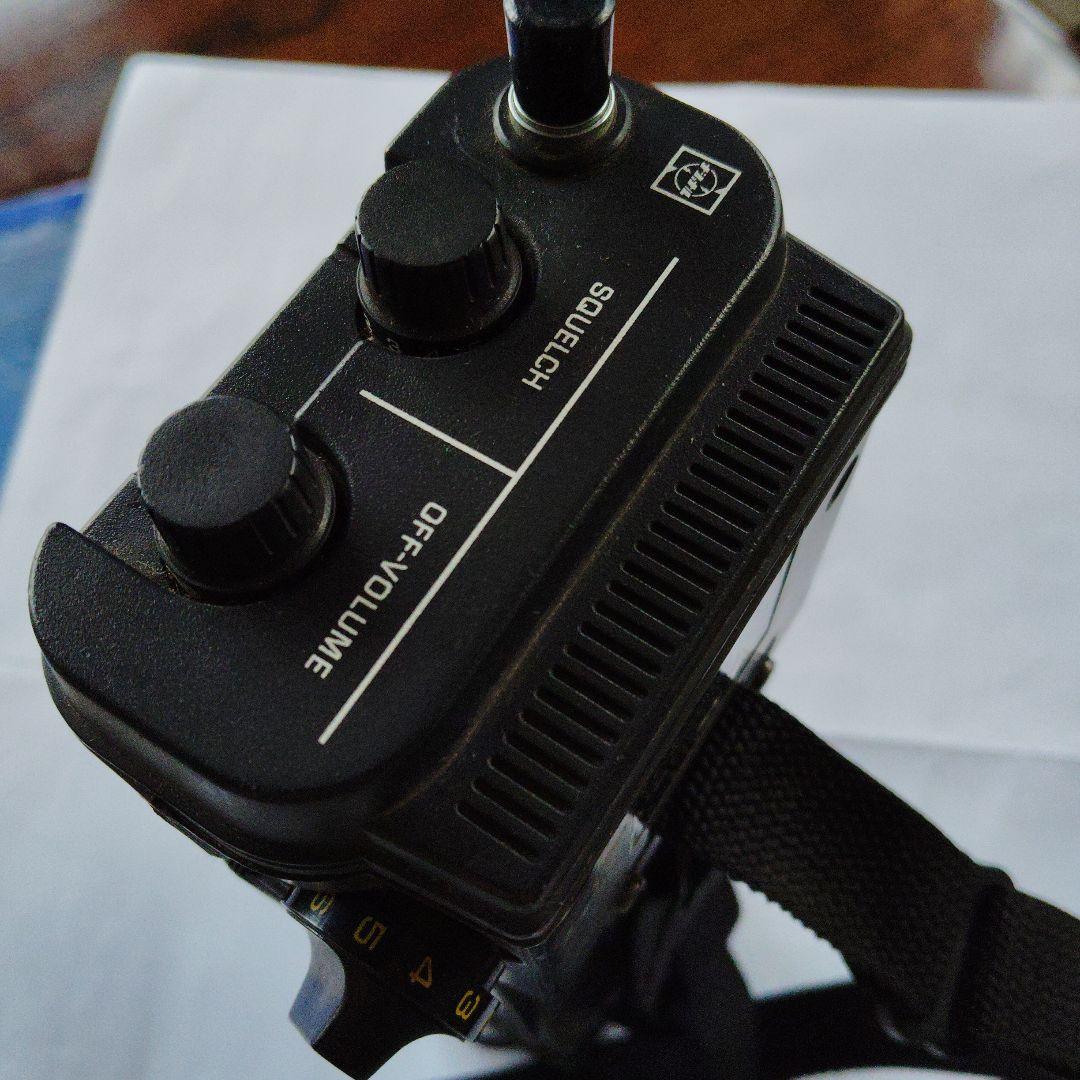 National Panasonic RJ-35 トランシーバー