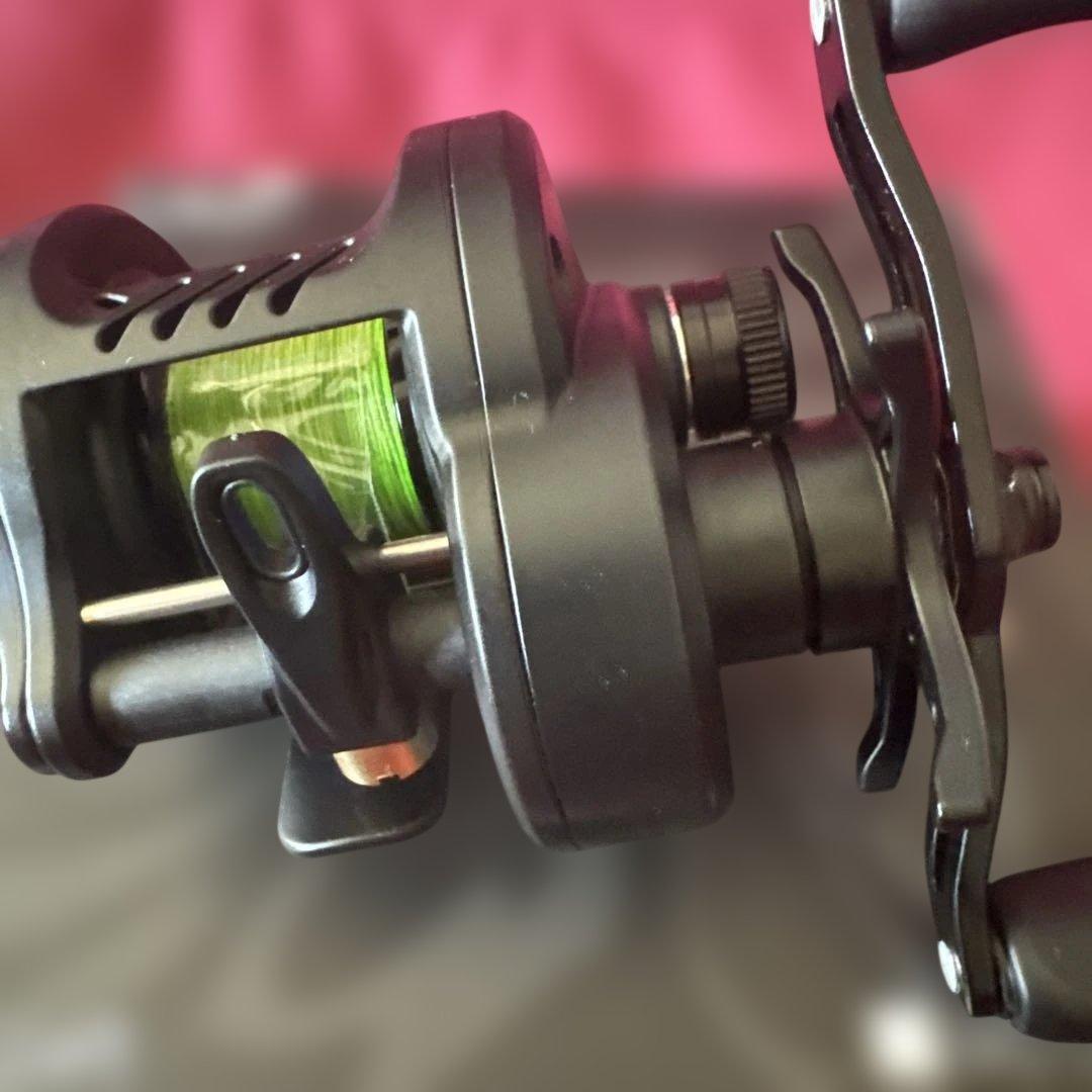 最終価格‼️TEBEN LiteSpin DC 左