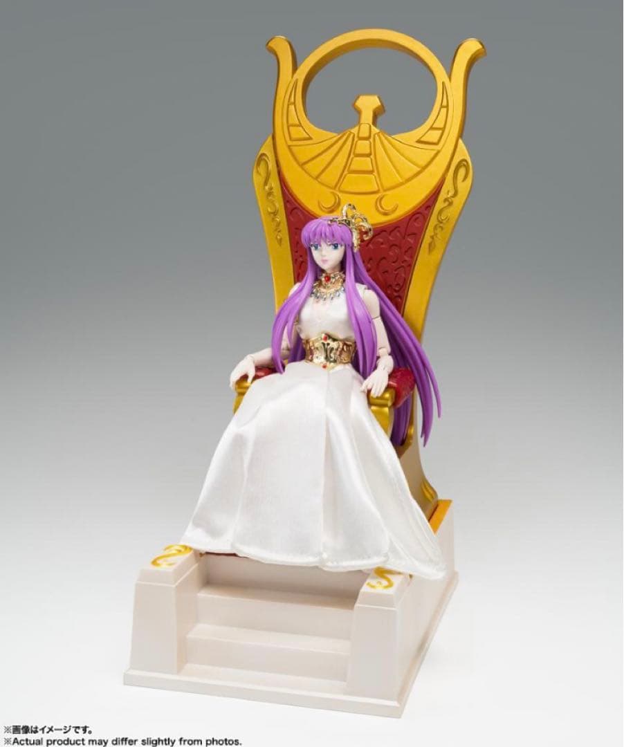 聖闘士聖衣神話EX 聖闘士星矢 女神アテナ＆城戸沙織 ディバインサーガ