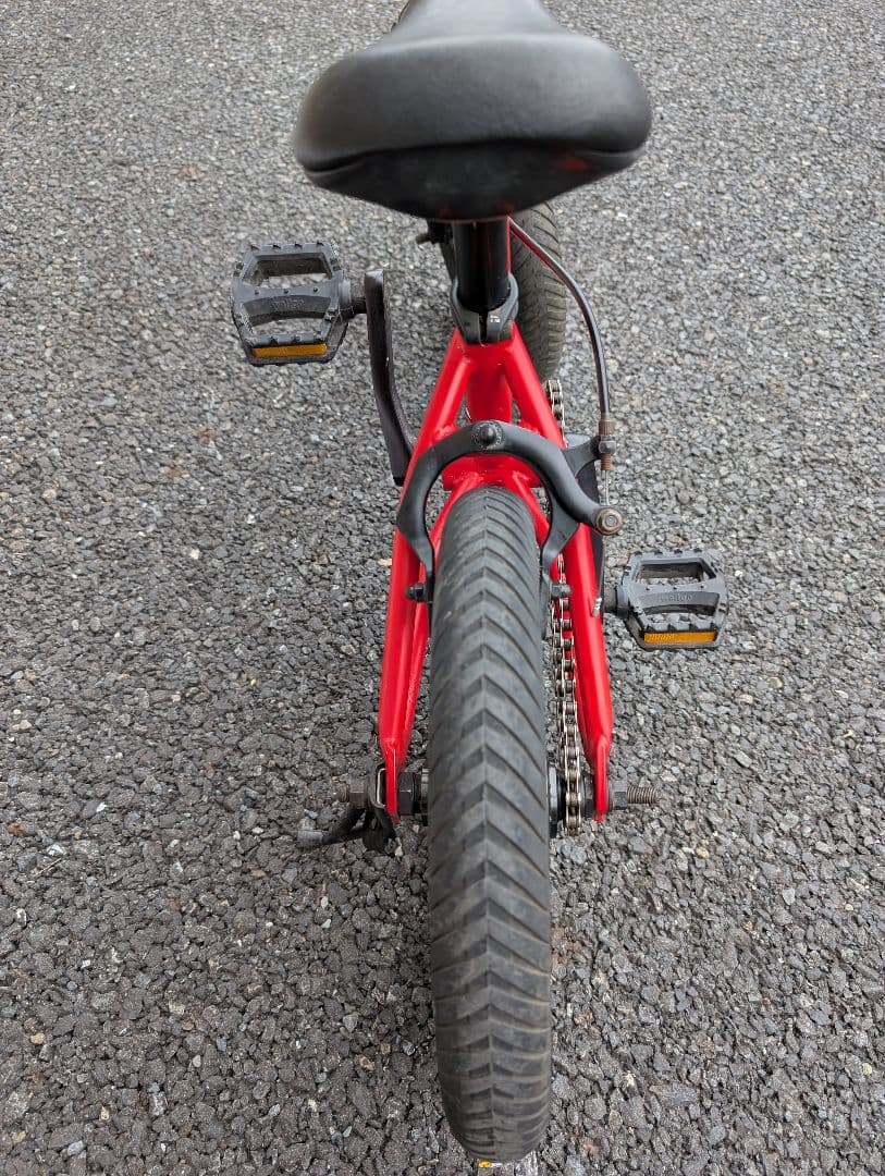 JUICY キッズバイク 14インチ BMX MOTELWORKS