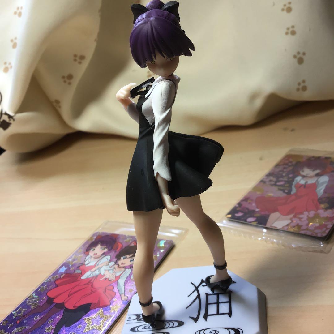 ネコ娘　spカード