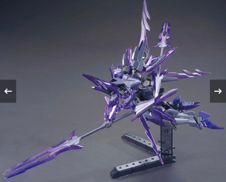 HＧBCビルドシリーズ #期間限定特別売切セール 4機セット+ガンプラ05 付属