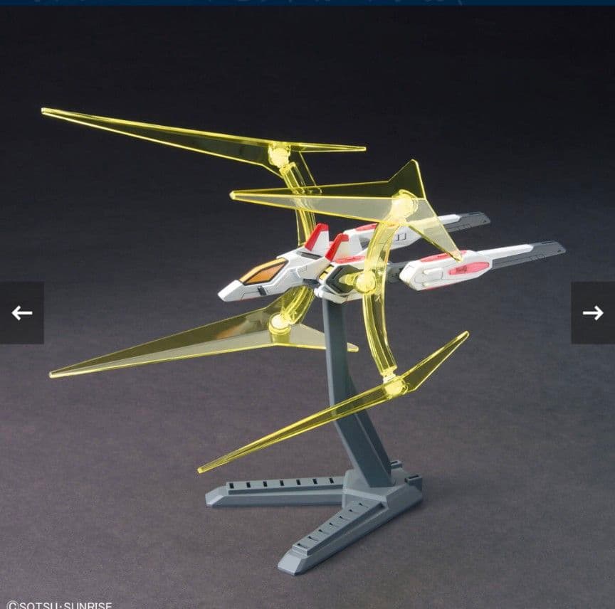 HＧBCビルドシリーズ #期間限定特別売切セール 4機セット+ガンプラ05 付属