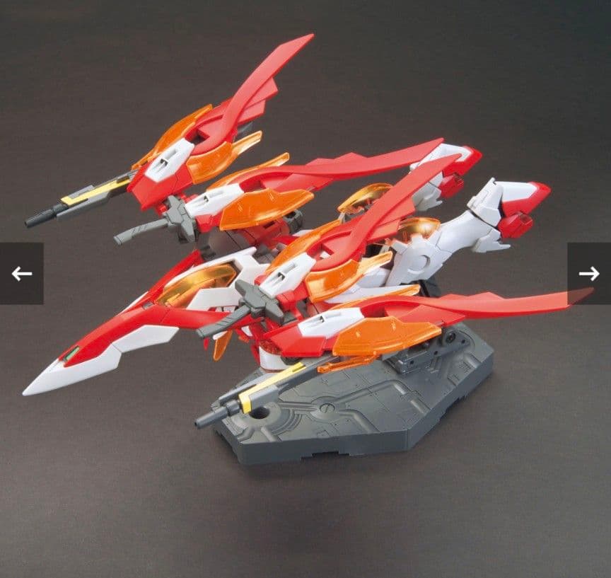 HＧBCビルドシリーズ #期間限定特別売切セール 4機セット+ガンプラ05 付属