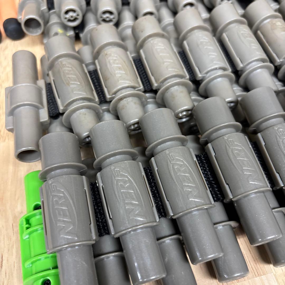 ナーフ　Nerf 弾帯　バルカン　まとめ売り