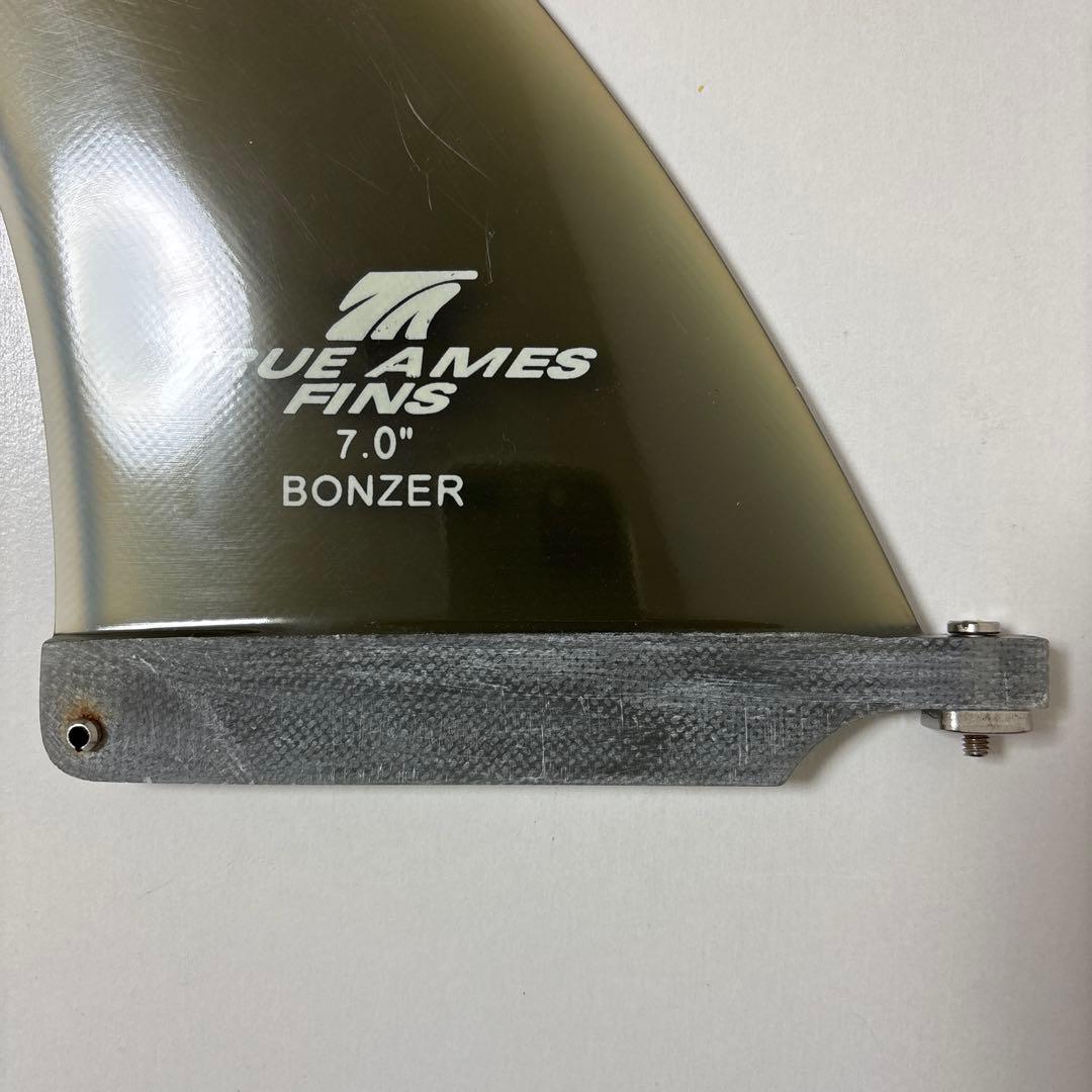 TRUE AMES BONZER 7.0” トゥルーアームズ ボンザーフィン