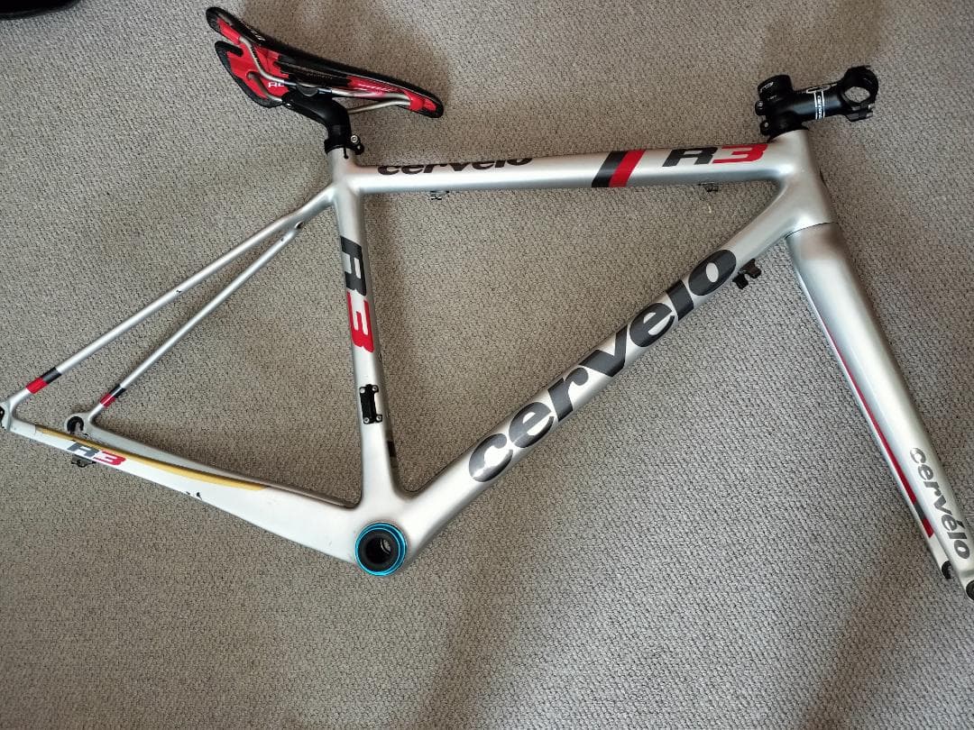 cervélo R3 カーボンフレームセット XS