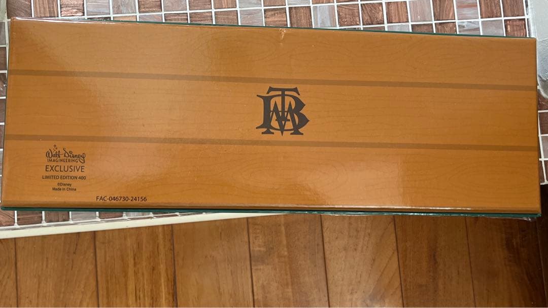 D23EXPO限定 WDI ビッグサンダーマウンテン ピン ディズニー レア