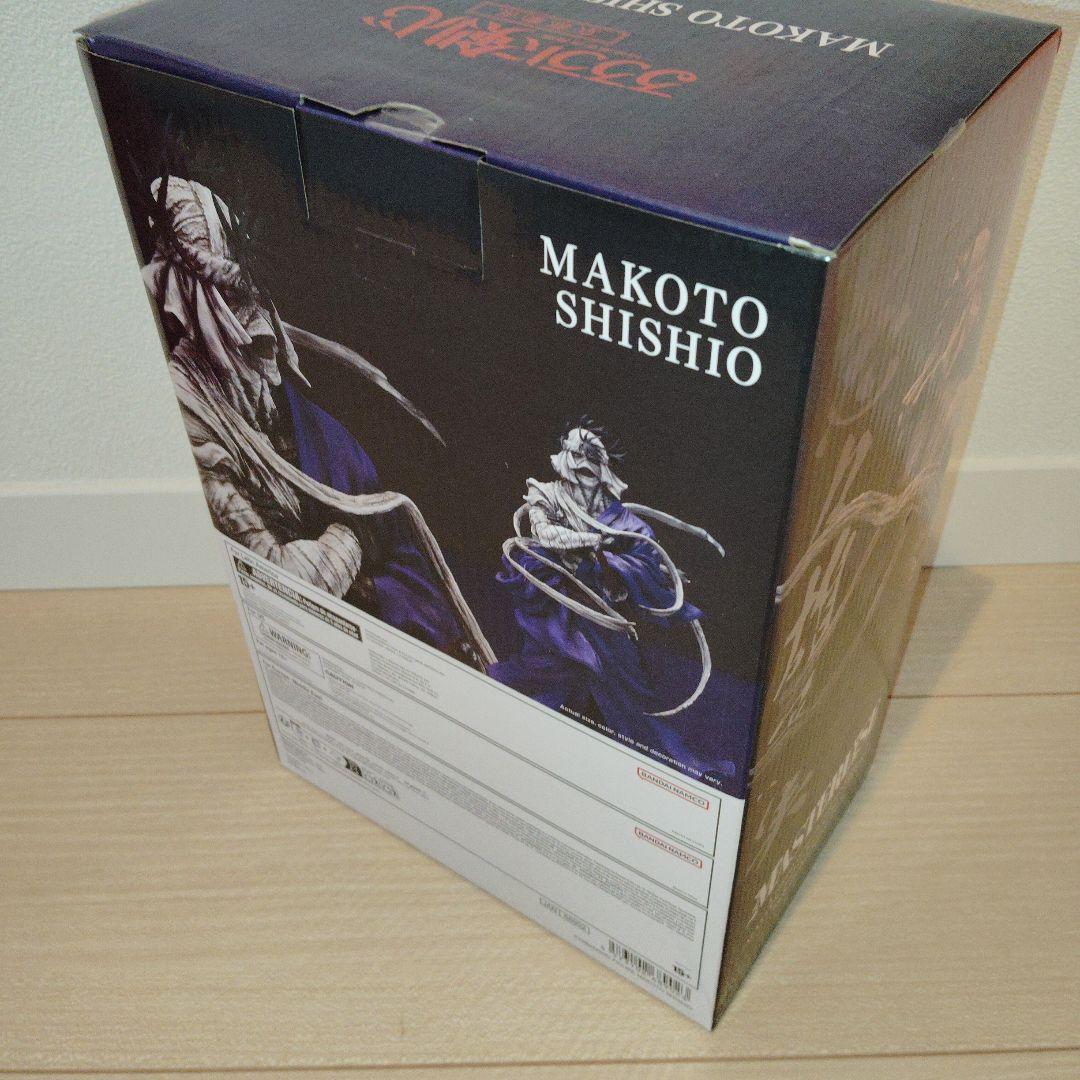 一番くじ るろうに剣心 志々雄 真実 フィギュア 海外正規品