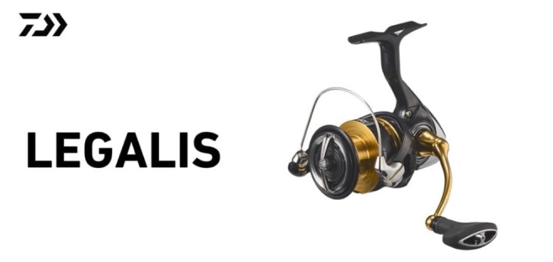 新品、未使用 ダイワ 23レガリス LT2500S-DH DAIWA