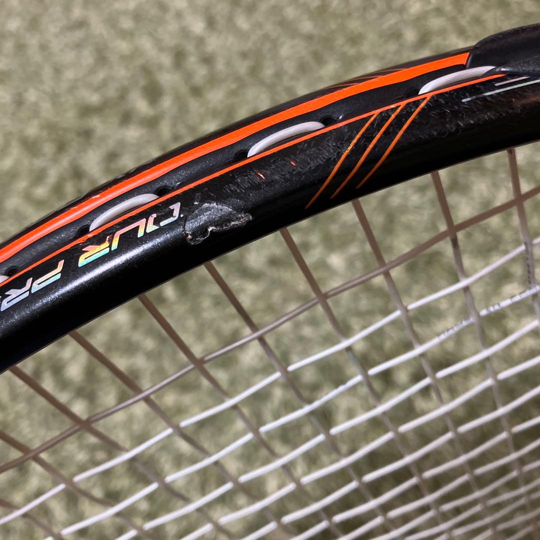 プリンス　ツアー　3本(グリップ3)