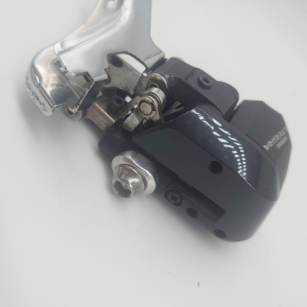 シマノ FD-R6850 フロントディレイラー 11S