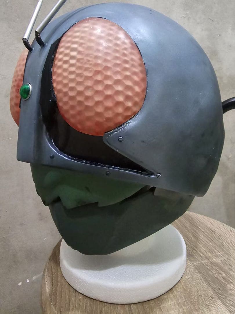 仮面ライダー旧1号 1/1 マスク