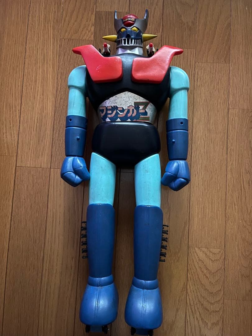 マジンガーZ ジャンボマシンダーと大百科セット