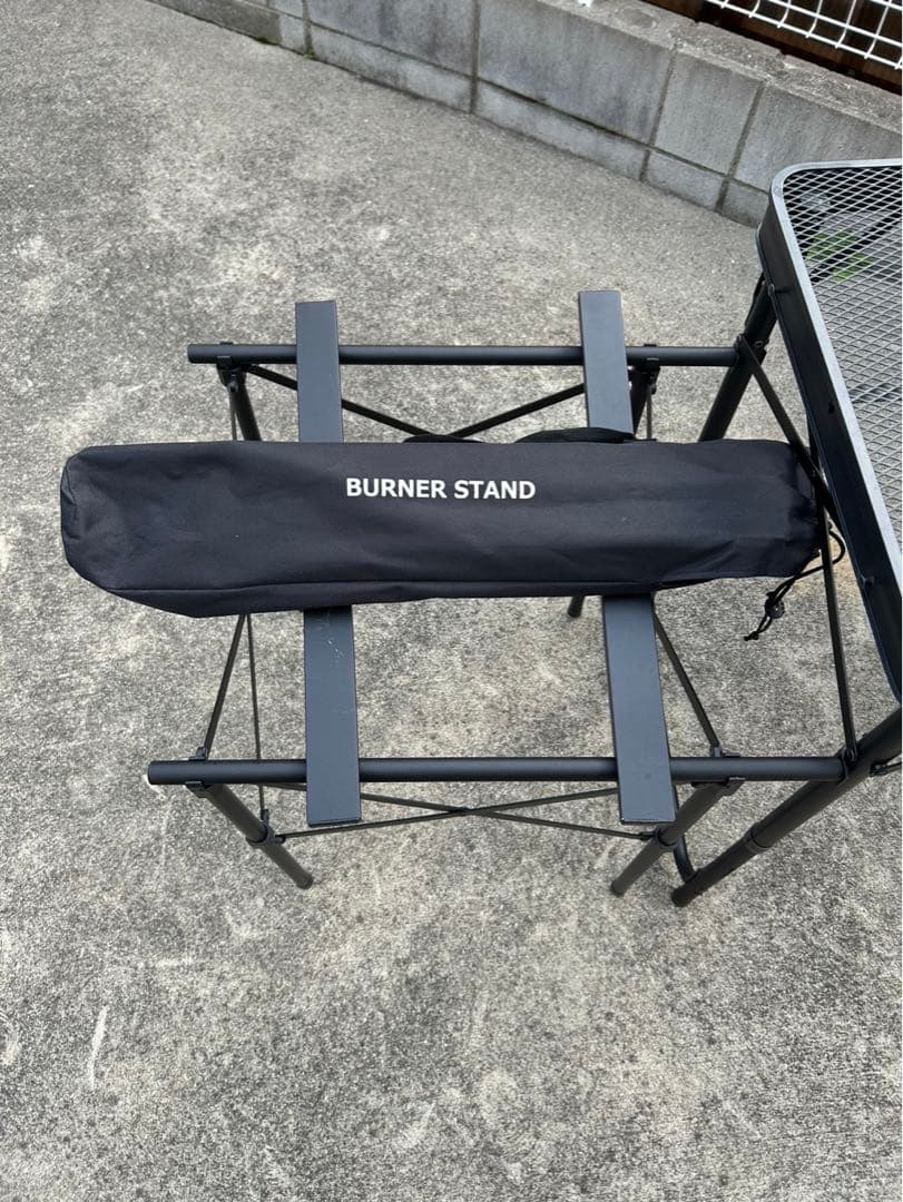 DOD COOKING KING TBS-723-BK ブラック