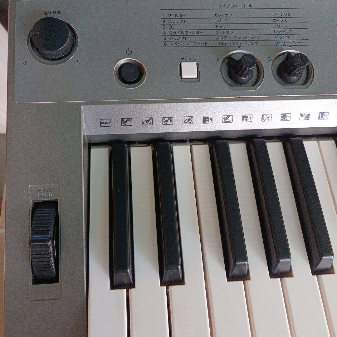 Yamaha PSR-E443 61鍵 シルバー