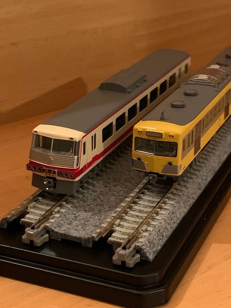 【新品】KATO 10-967 西武5503 + 1224 2両 ショウケース付