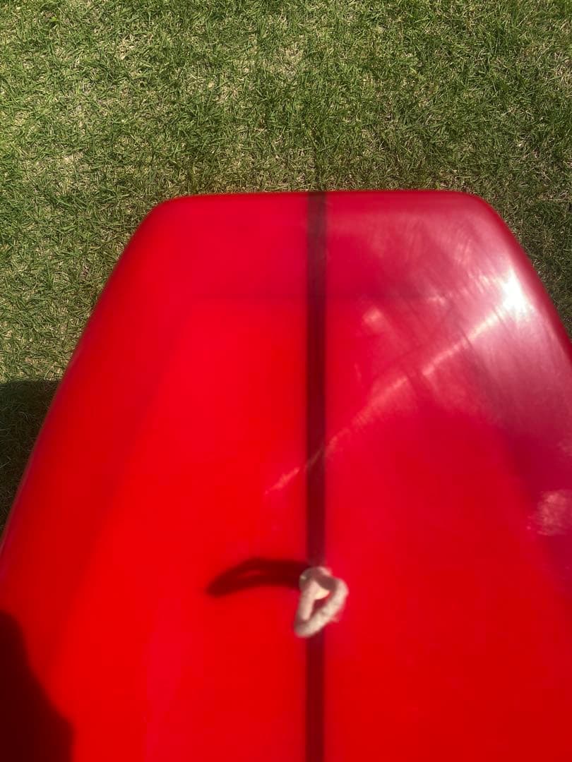 HAP JACOBS ロングボード　9`6f 美品　3ストリンガー