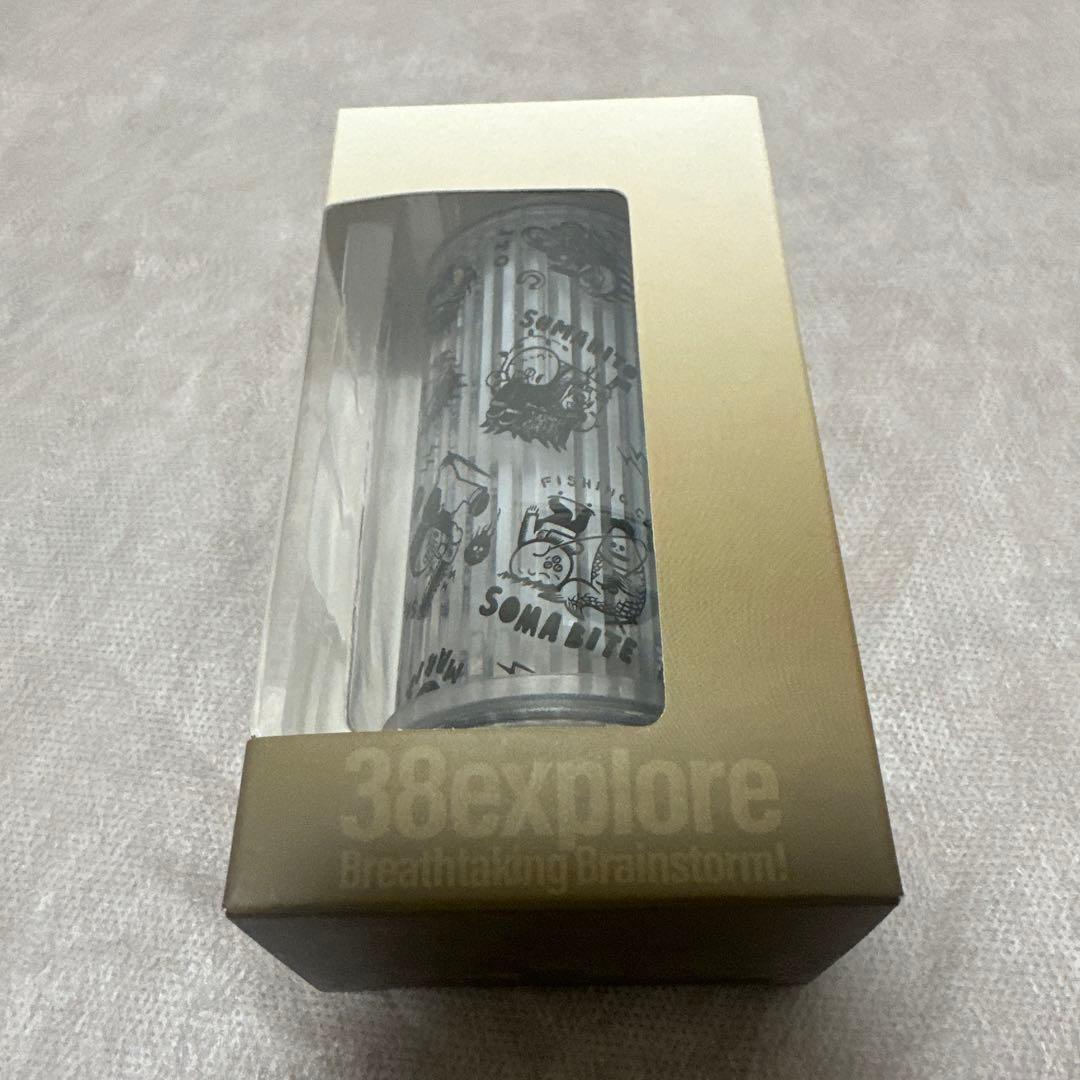 (新品未開封)Somabito スケルトン38灯三つ目モノグラム