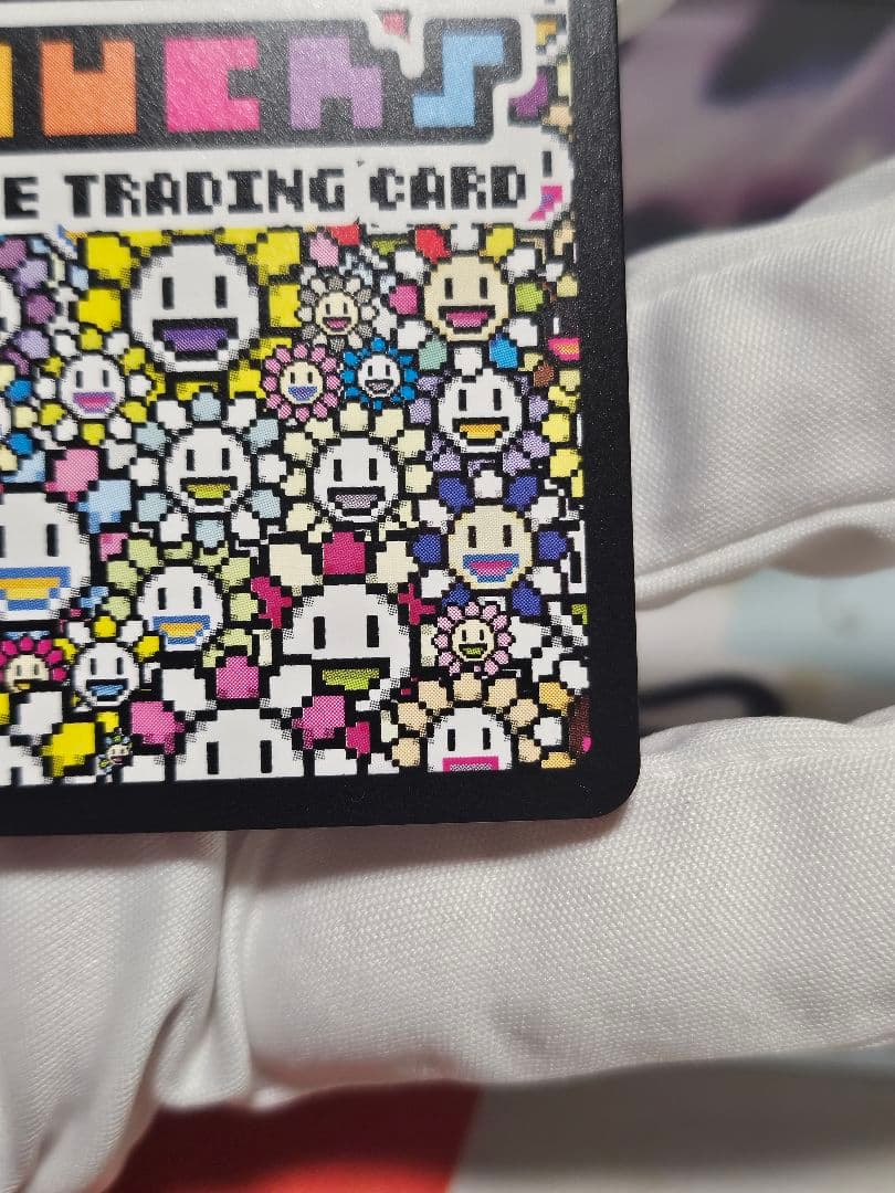 村上隆 108フラワーズ　REVISED 髪結ちゃん SA &その他カードセット