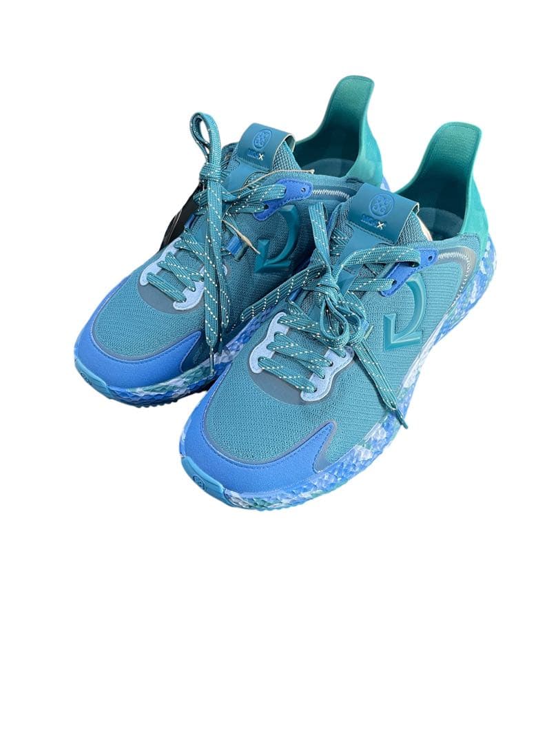 30★ 26.5cm 未使用　GFORE ジーフォア　ゴルフシューズ　カモフラ