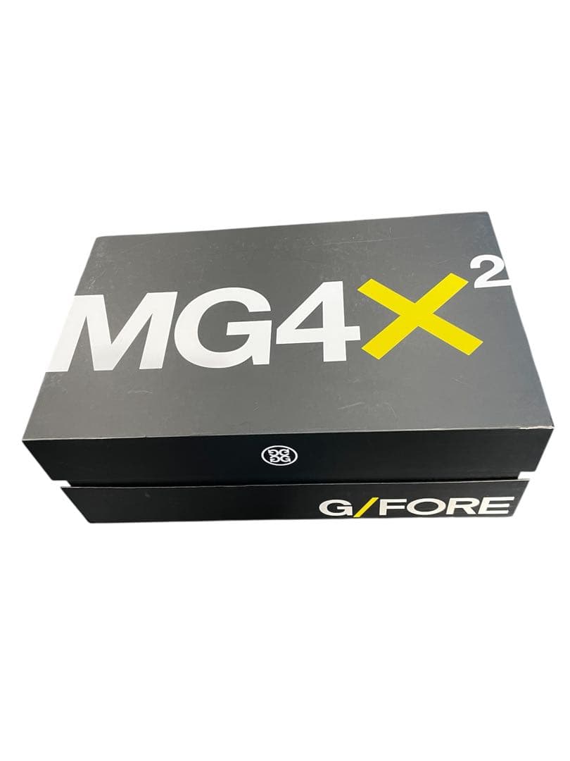 30★ 26.5cm 未使用　GFORE ジーフォア　ゴルフシューズ　カモフラ