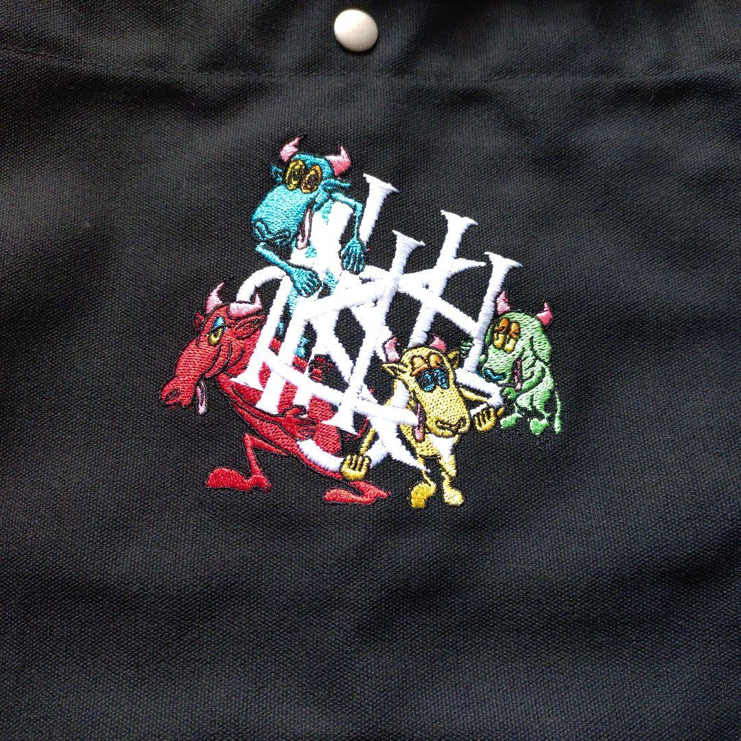 King Gnu GNU FRIENDS BAG トートバッグ