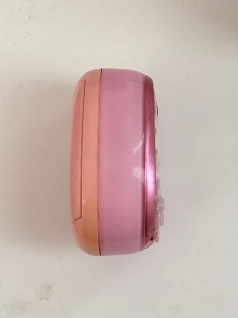 たまごっちみーつピンクレオパード