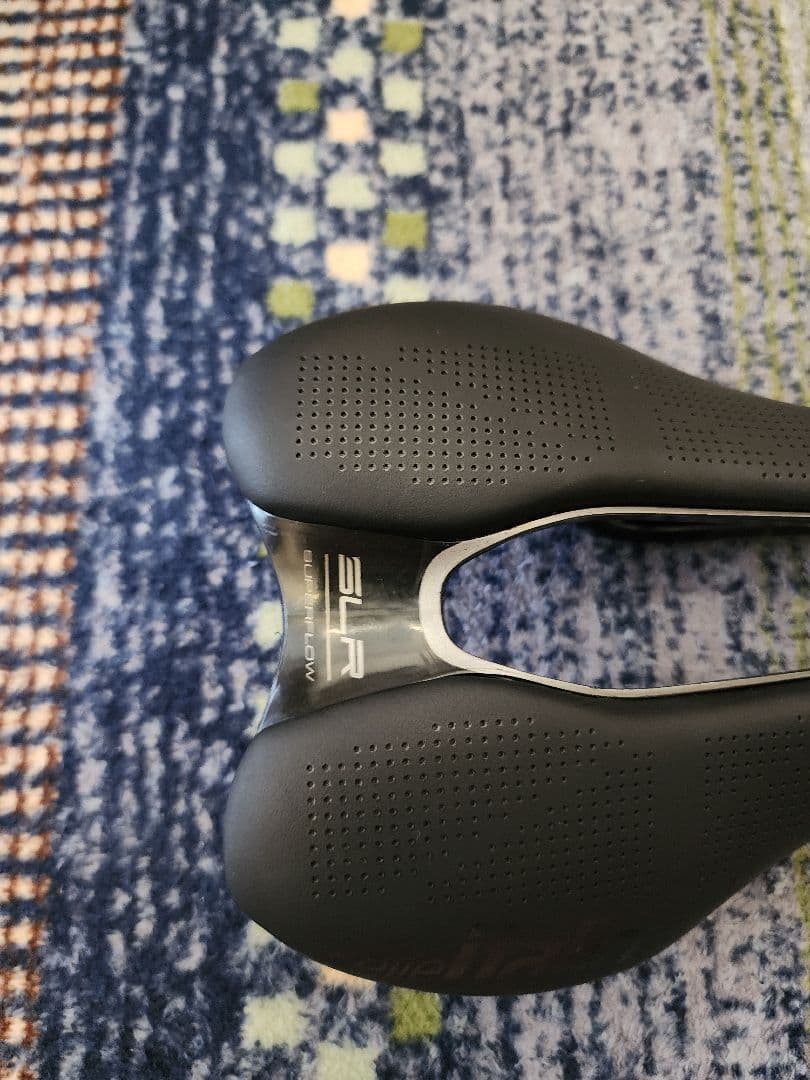 「値下」セライタリアselle italia SLR Boost サドル