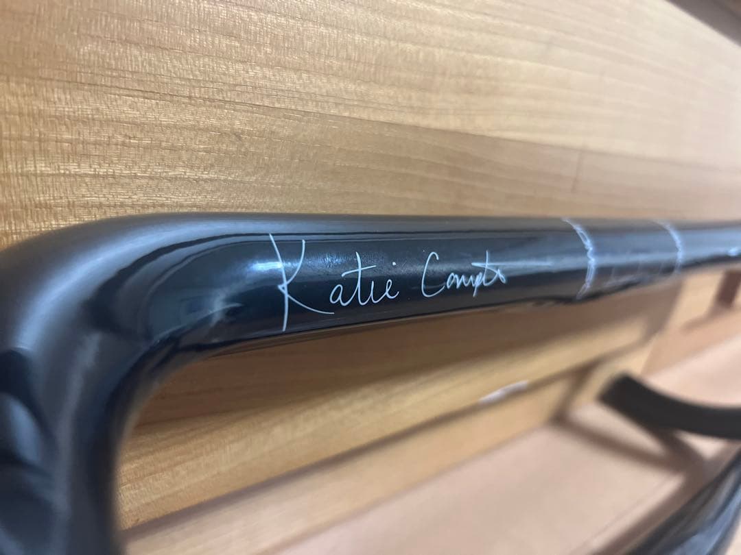 トムソン カーボン ドロップハンドル 31.8