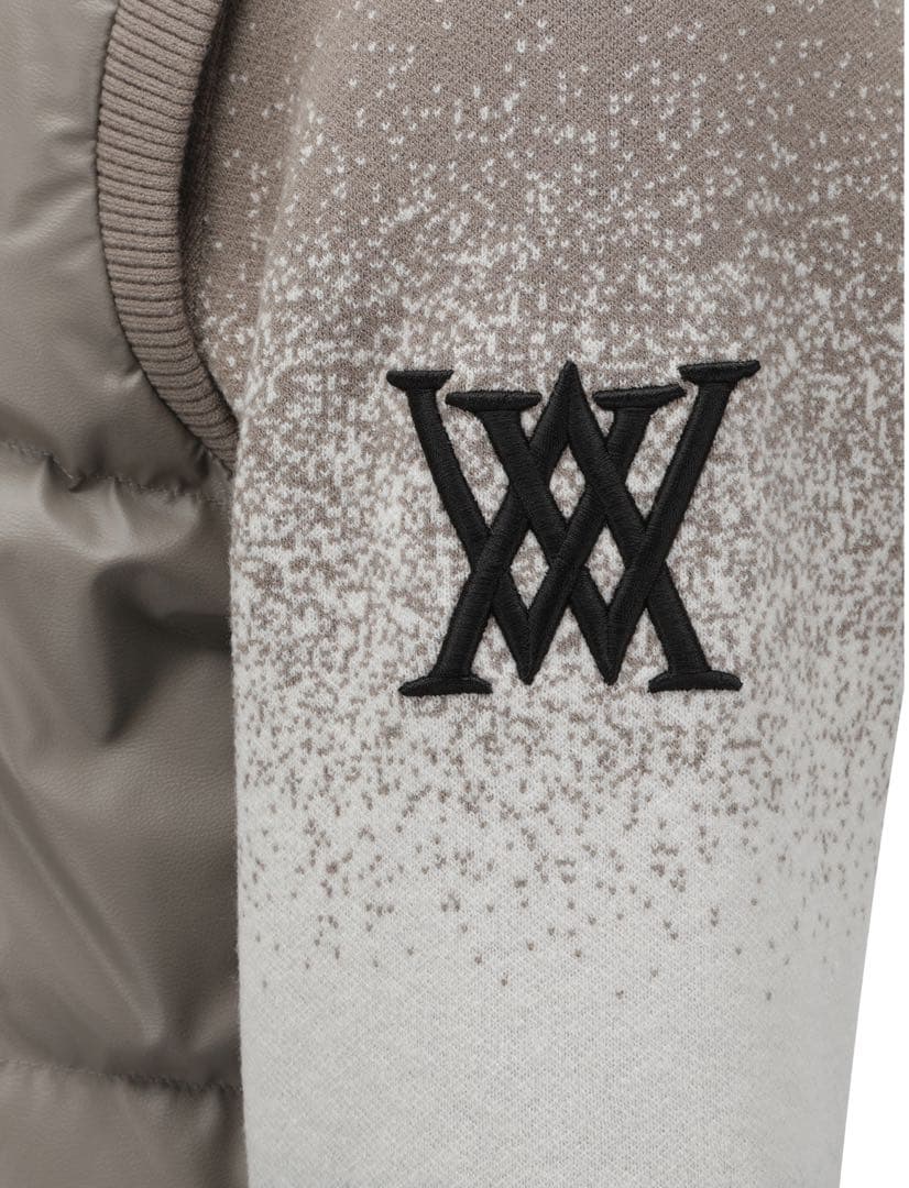 ☆ANEW GOLF☆ アニュー　レディース　ハイブリッドジャケット