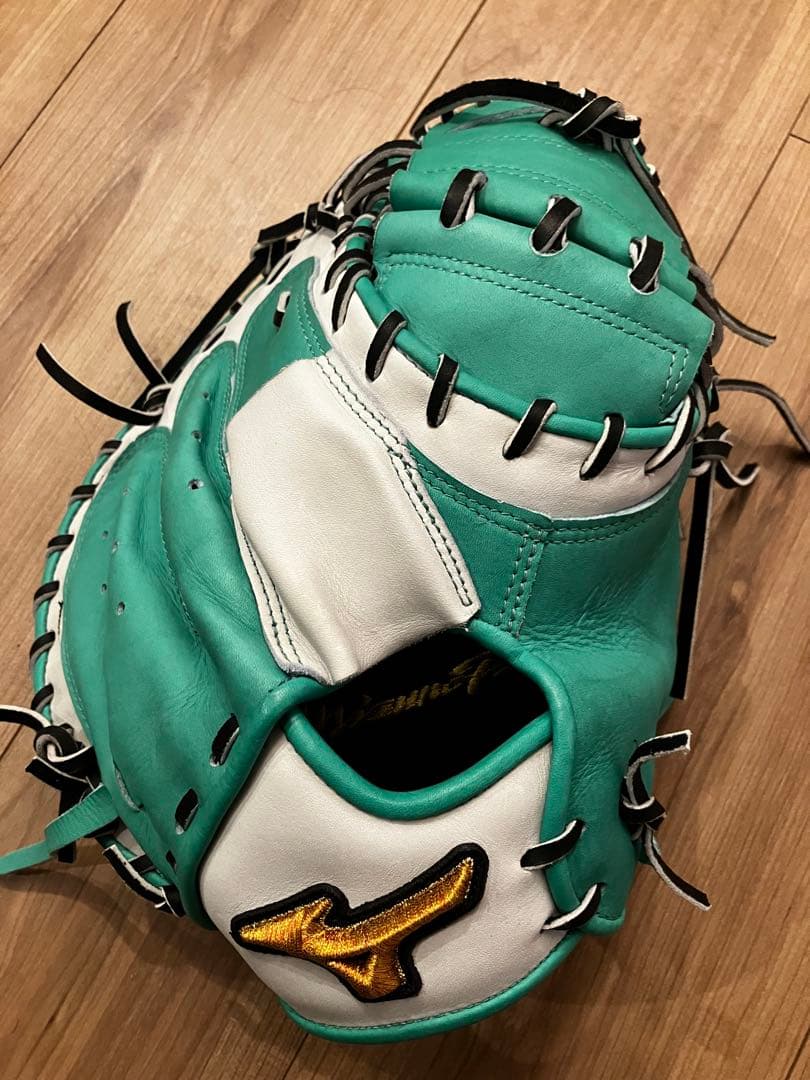 軟式　キャッチャーミット　最終値下げ