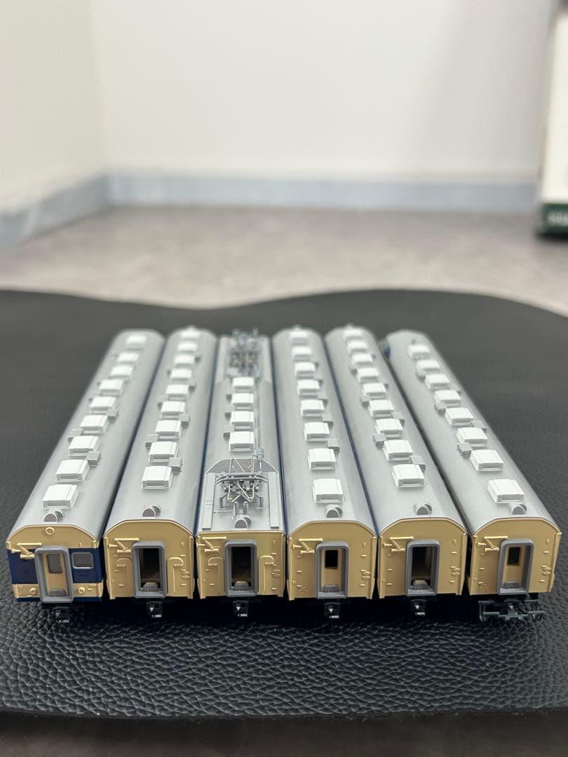 KATO 10-1140 レジェンドコレクション 581系 寝台特急「月光」