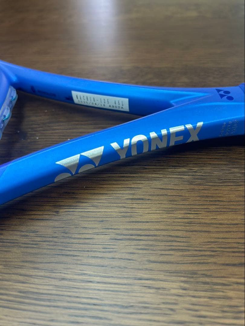 ヨネックス イーゾーン98 YONEX 2025 EZONE98 Rackets
