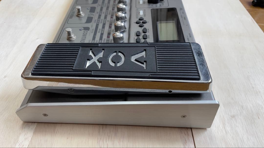 VOX ヴォックス 真空管搭載 マルチ・エフェクター ToneLab LE