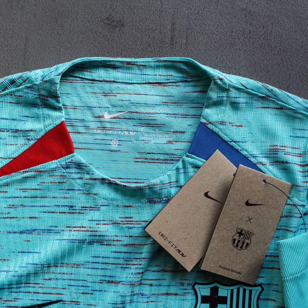 バルセロナ 23/24 オーセンティック ユニフォーム 3rd ガビ M