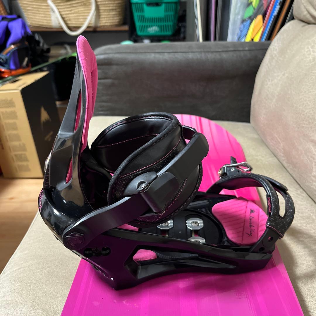 K2 MAGIC LITE 139 × K2 CHARM サイズM