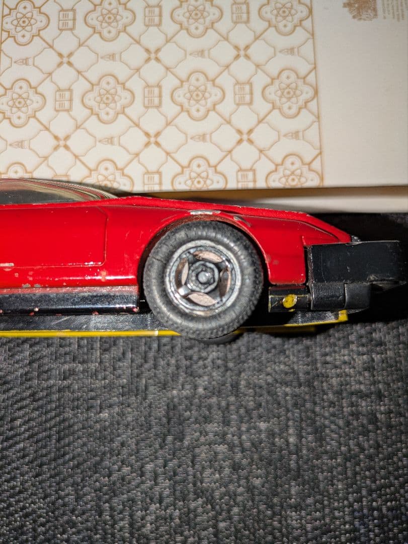 【レトロ】超合金・タイガーマスク2世・タイガーハリケーン