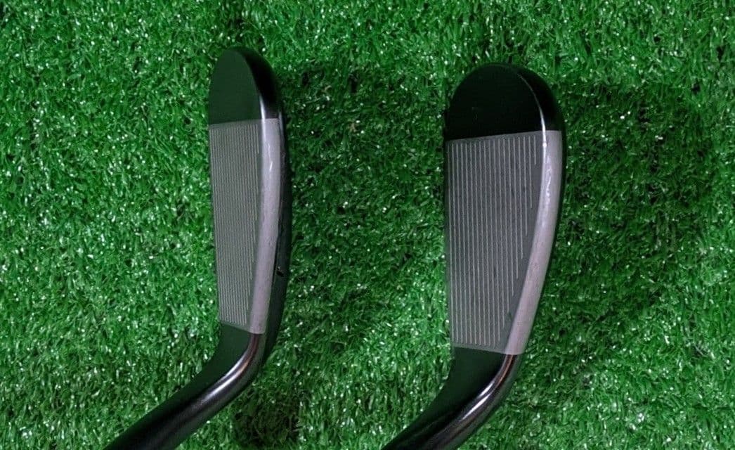 クリーブランド　RTZ ブラックサテンウェッジ