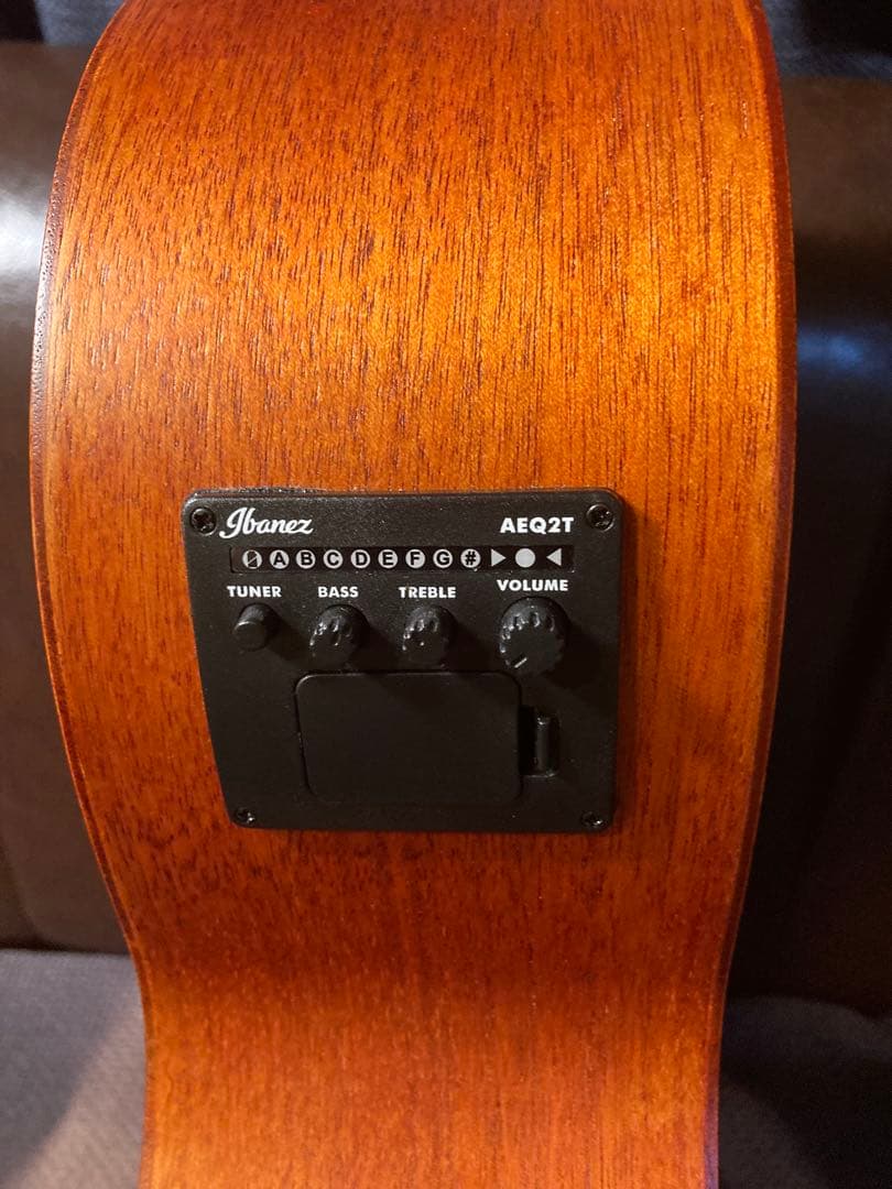 Ibanez AEQ2T アコースティックギター