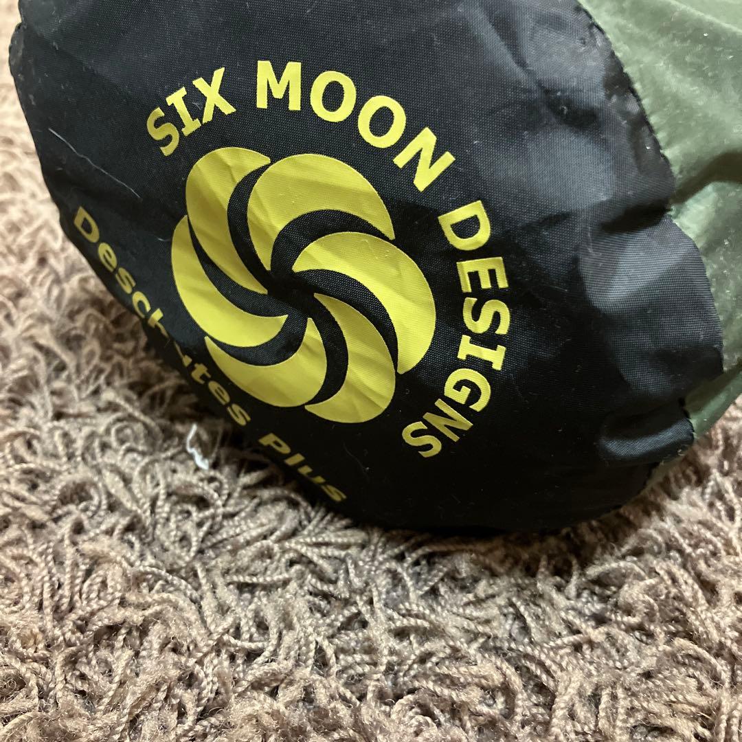 新品●Six Moon Designs●Deschutes Plus Tarp