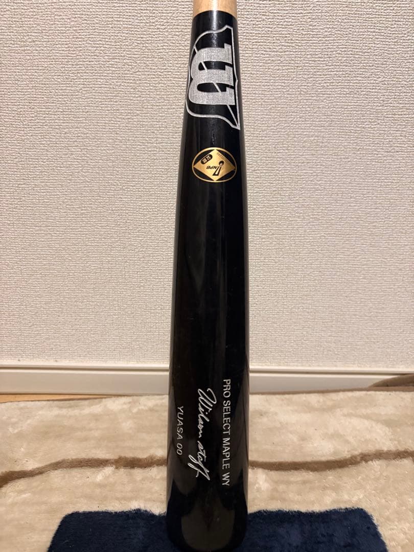 湯浅大 NPB硬式用木製バット